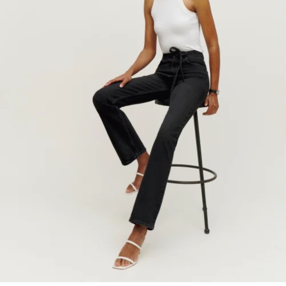NEW WITH TAGS REFORMATION JEANS